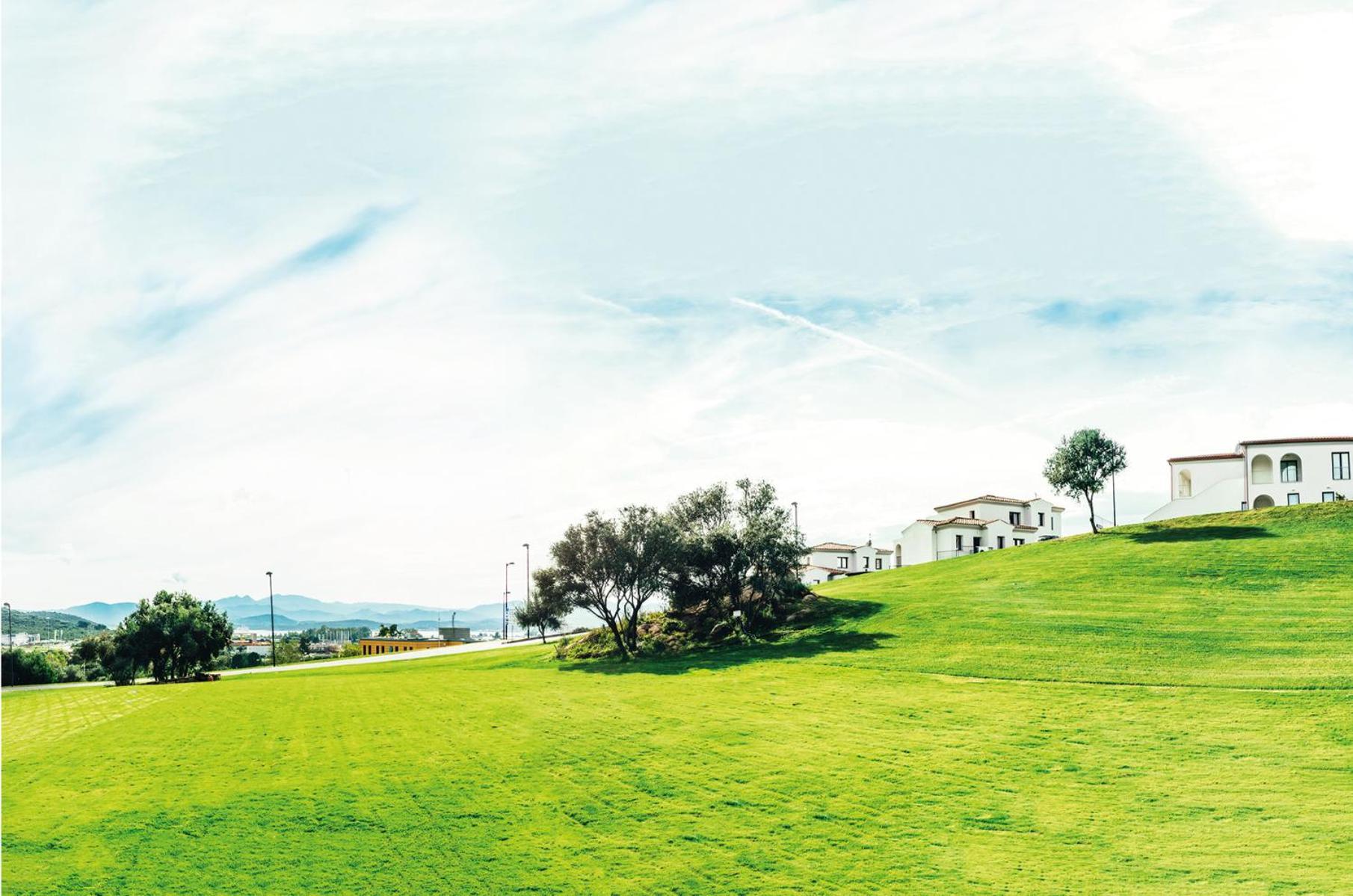 Groen House By Domusaway Olbia Bagian luar foto